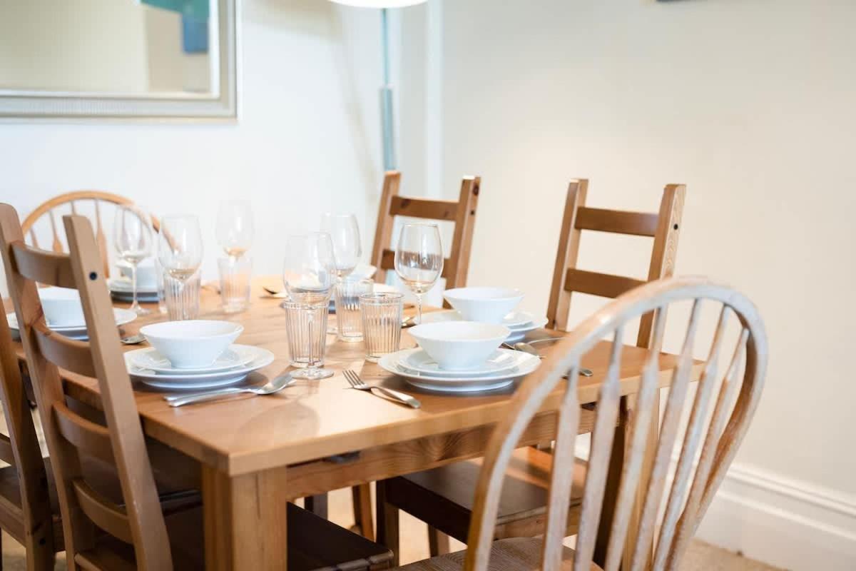 Spacious And Quiet Ground Floor Flat Bristol Buitenkant foto