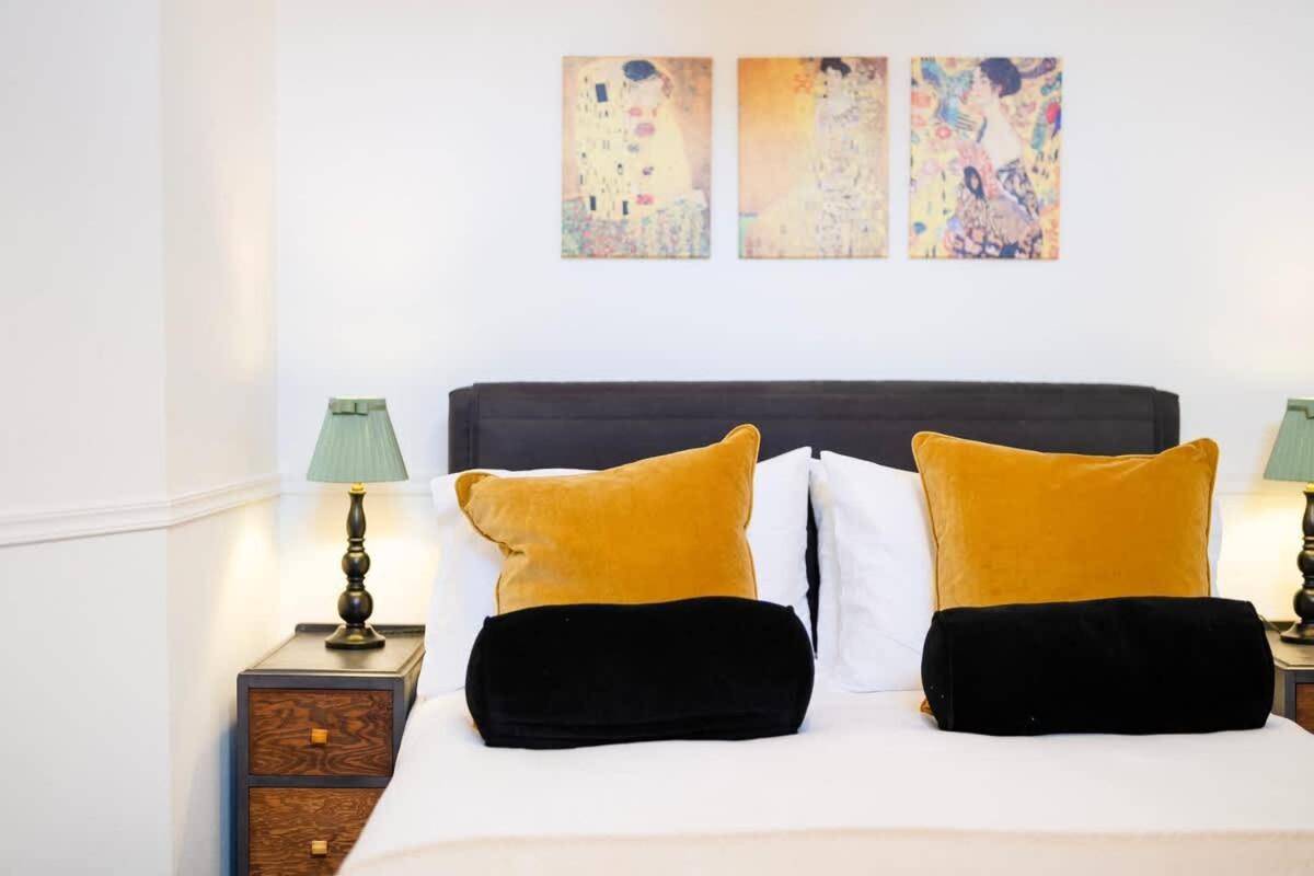 Spacious And Quiet Ground Floor Flat Bristol Buitenkant foto