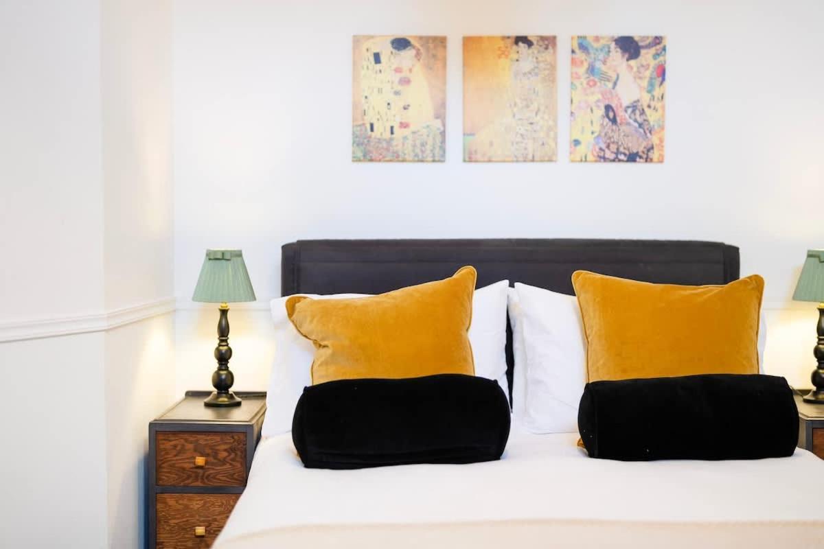 Spacious And Quiet Ground Floor Flat Bristol Buitenkant foto