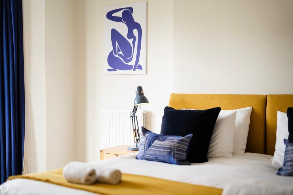 Spacious And Quiet Ground Floor Flat Bristol Buitenkant foto