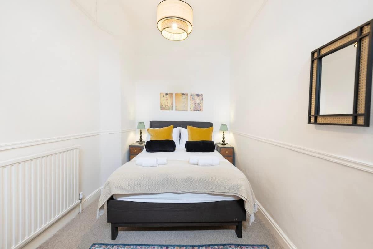 Spacious And Quiet Ground Floor Flat Bristol Buitenkant foto