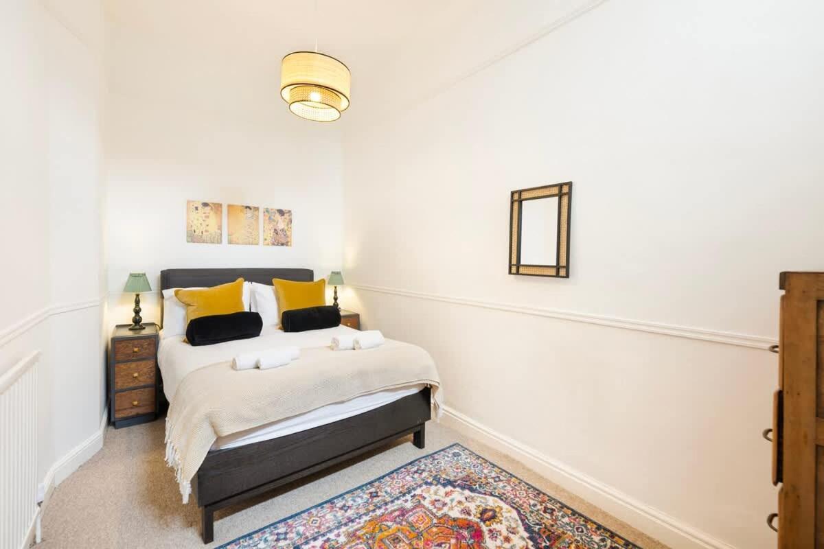 Spacious And Quiet Ground Floor Flat Bristol Buitenkant foto