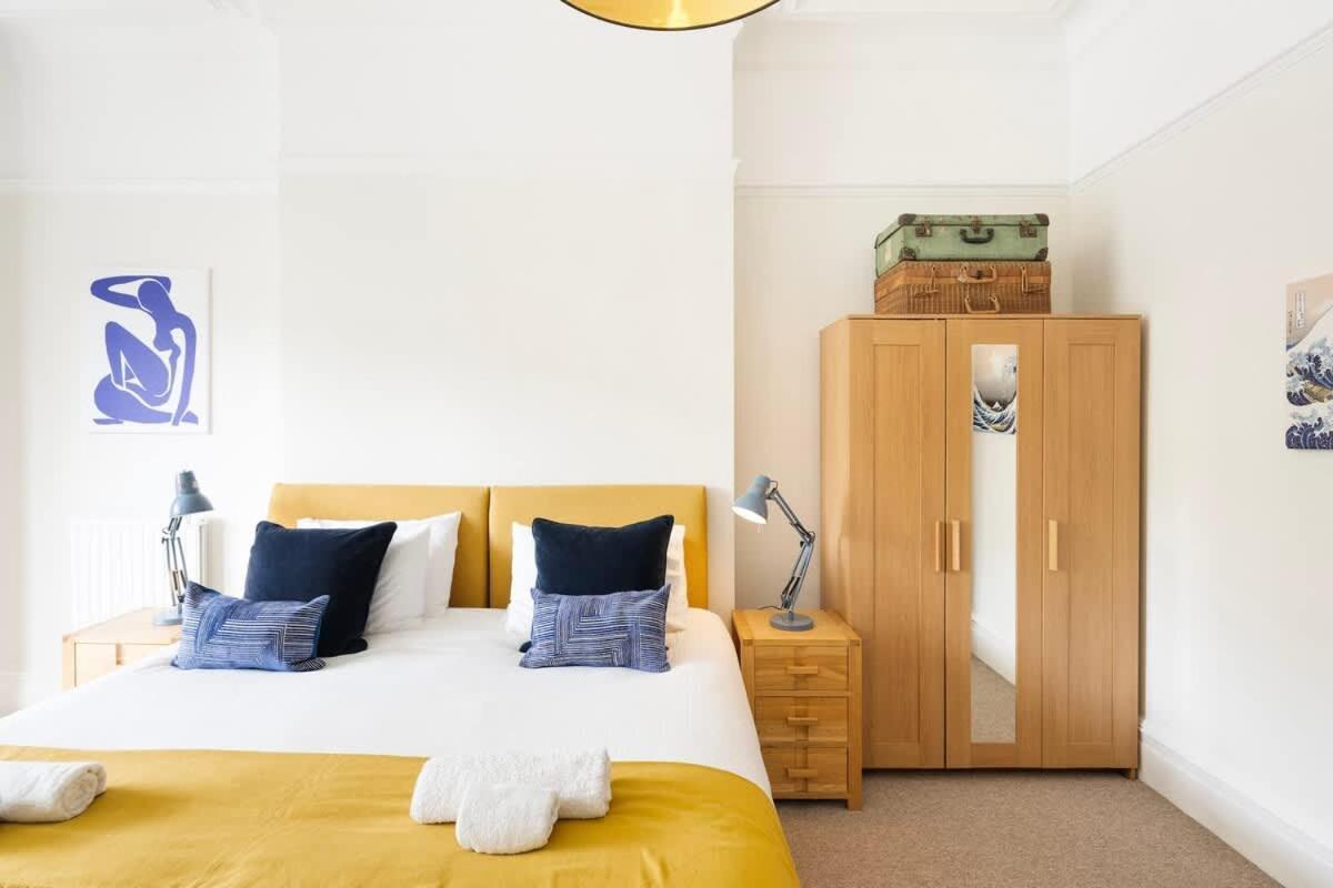 Spacious And Quiet Ground Floor Flat Bristol Buitenkant foto