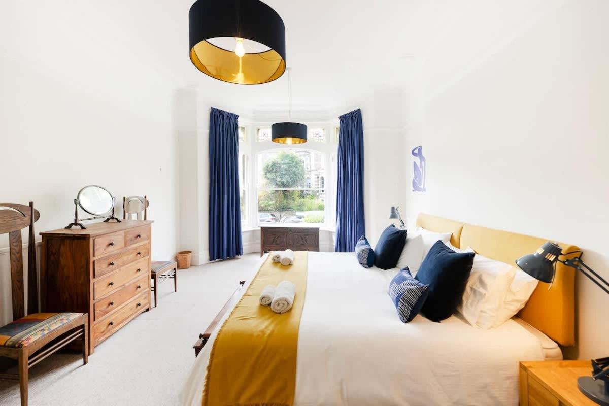 Spacious And Quiet Ground Floor Flat Bristol Buitenkant foto
