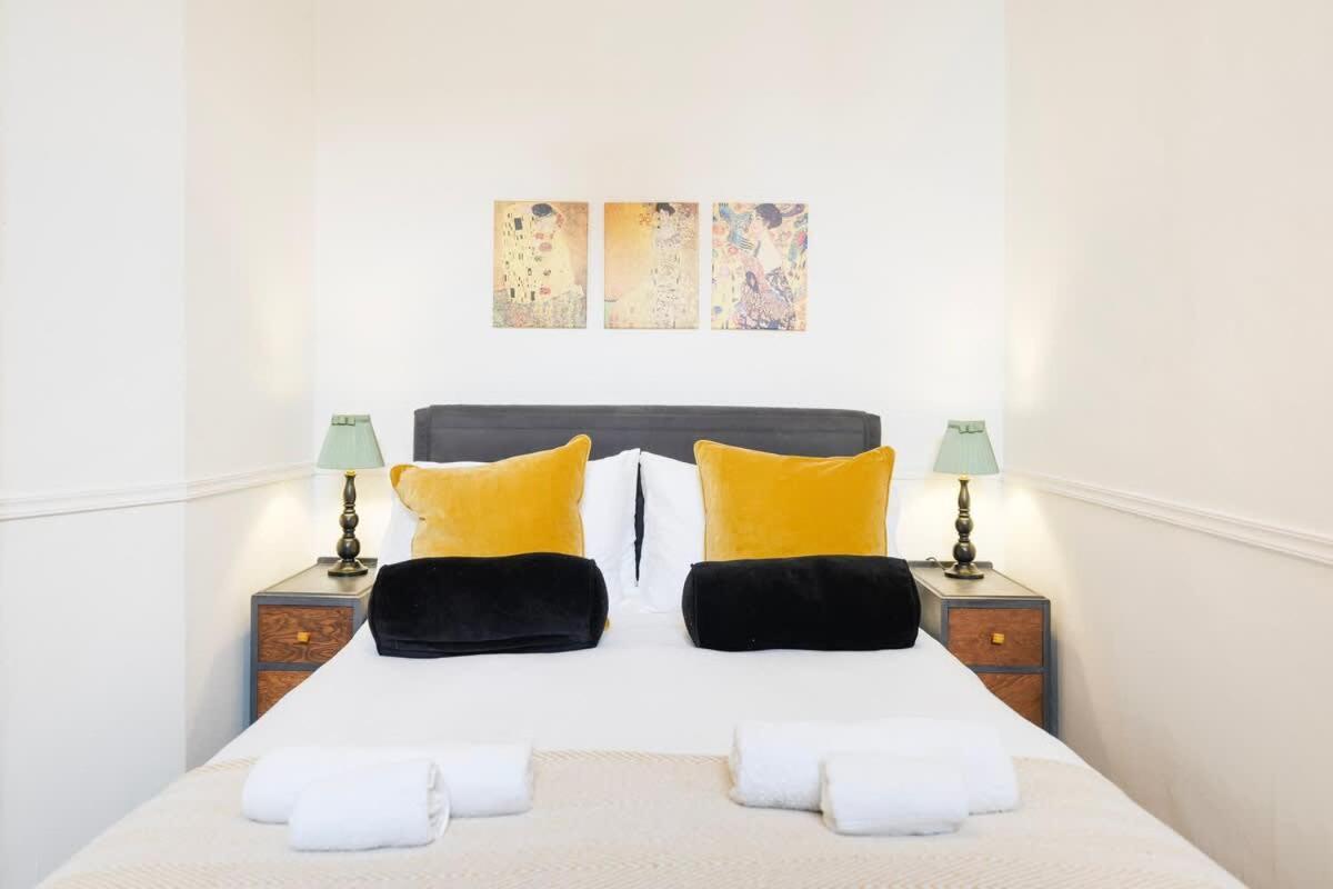 Spacious And Quiet Ground Floor Flat Bristol Buitenkant foto