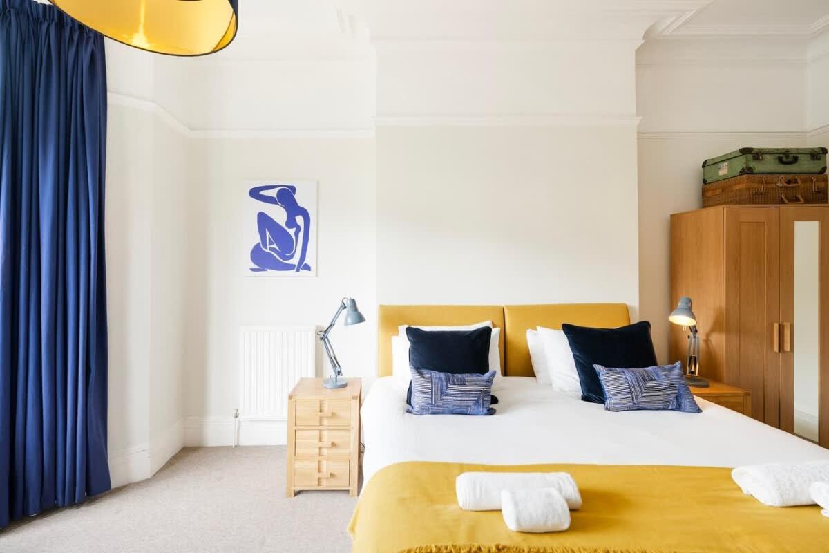 Spacious And Quiet Ground Floor Flat Bristol Buitenkant foto