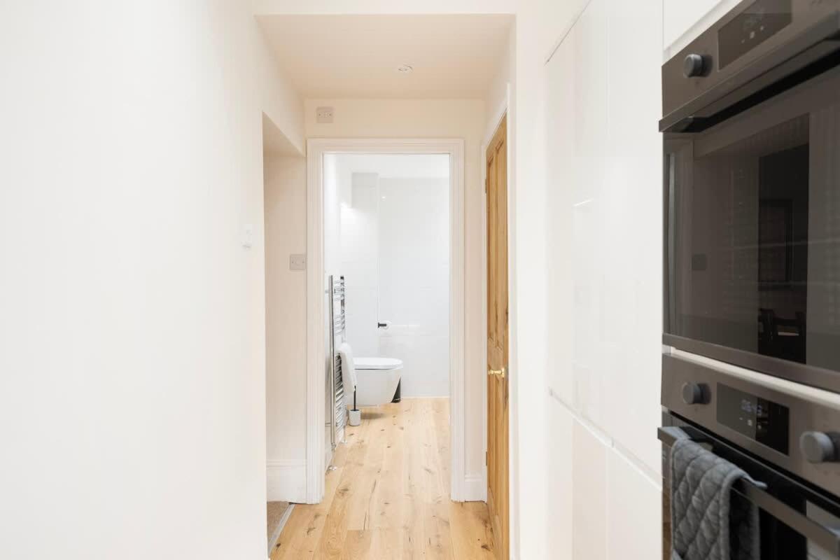 Spacious And Quiet Ground Floor Flat Bristol Buitenkant foto