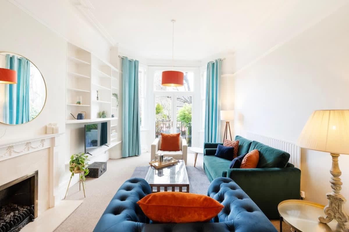 Spacious And Quiet Ground Floor Flat Bristol Buitenkant foto
