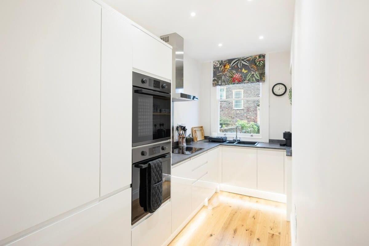 Spacious And Quiet Ground Floor Flat Bristol Buitenkant foto