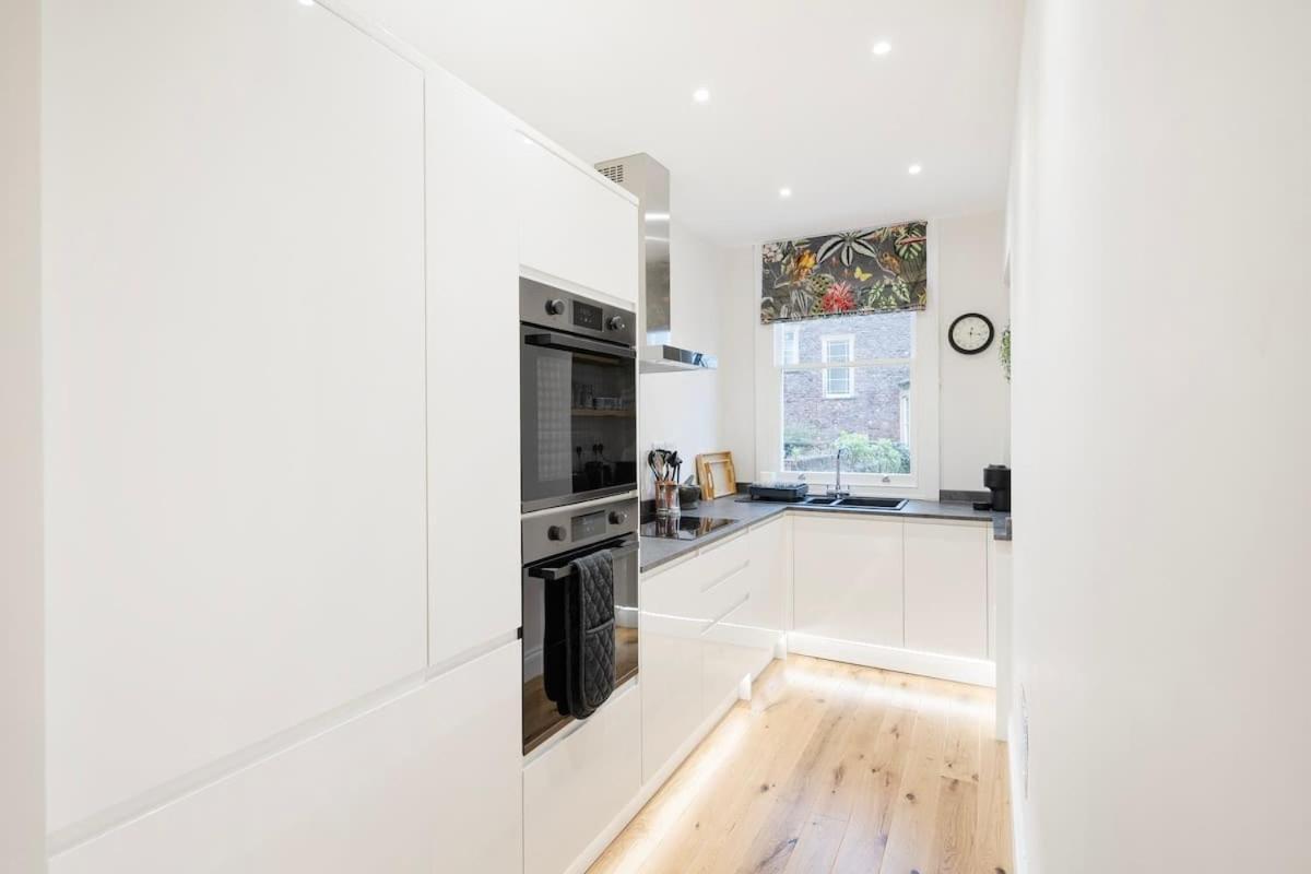 Spacious And Quiet Ground Floor Flat Bristol Buitenkant foto