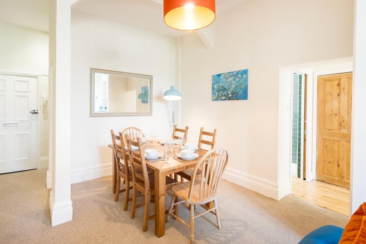 Spacious And Quiet Ground Floor Flat Bristol Buitenkant foto