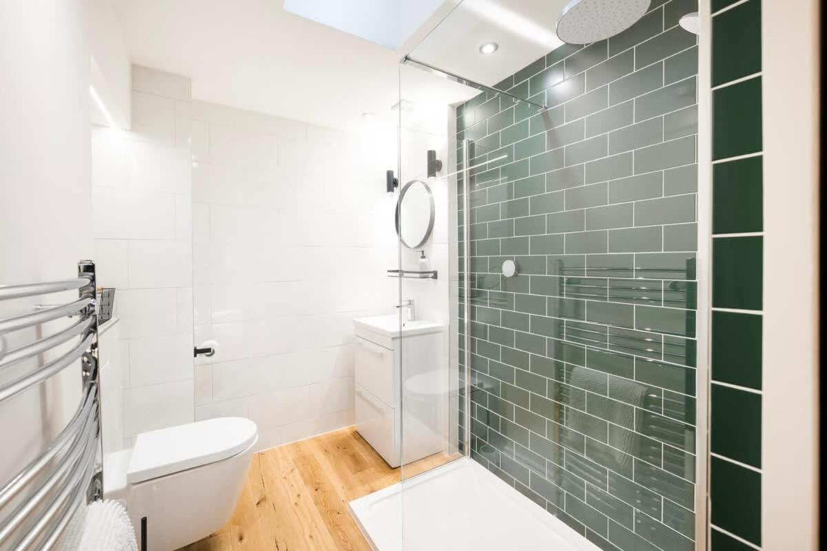 Spacious And Quiet Ground Floor Flat Bristol Buitenkant foto