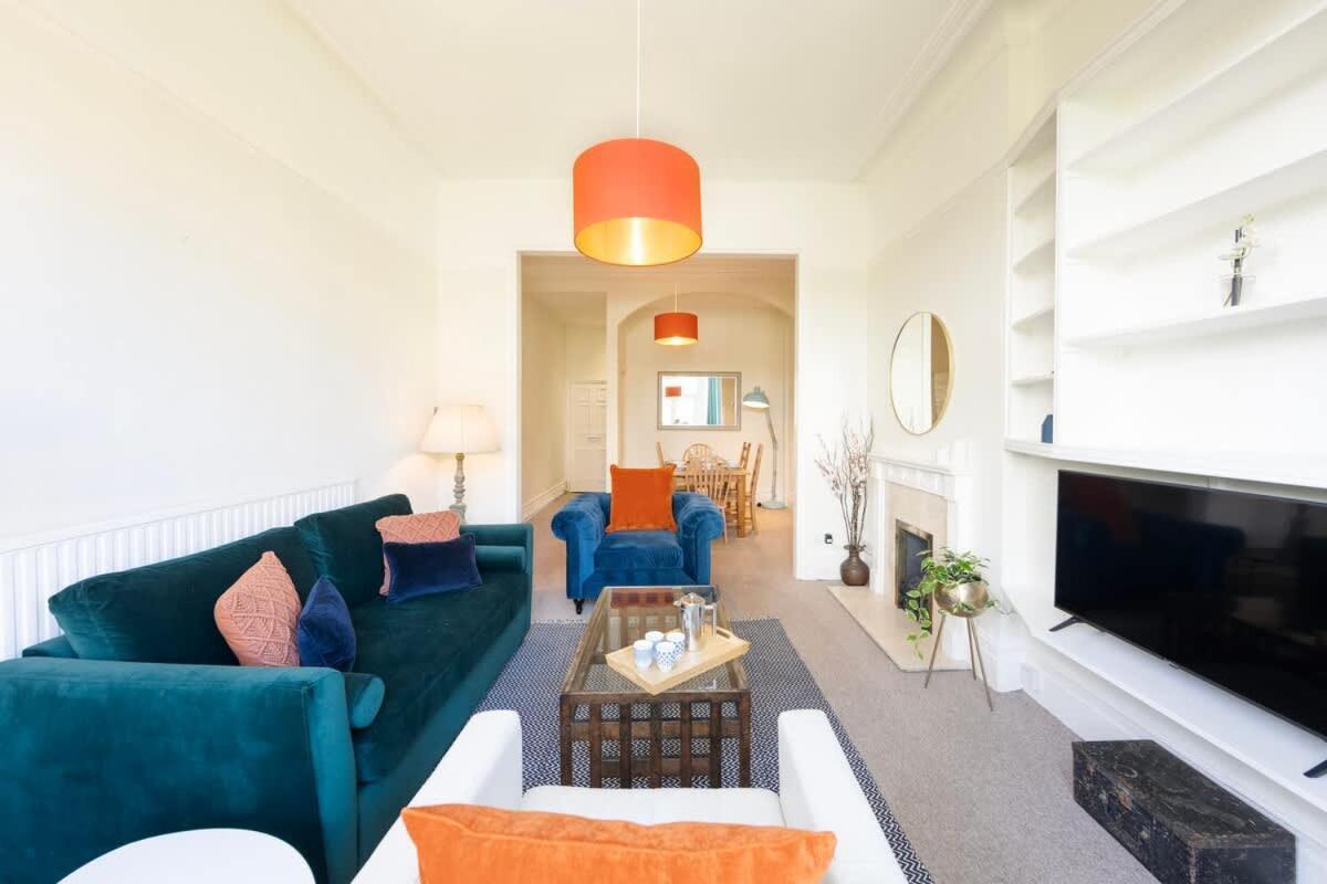 Spacious And Quiet Ground Floor Flat Bristol Buitenkant foto