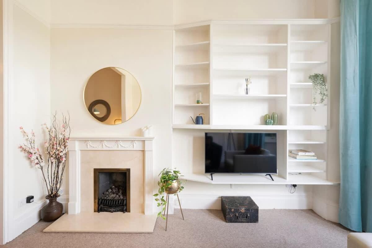 Spacious And Quiet Ground Floor Flat Bristol Buitenkant foto