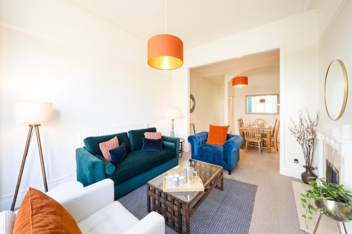 Spacious And Quiet Ground Floor Flat Bristol Buitenkant foto
