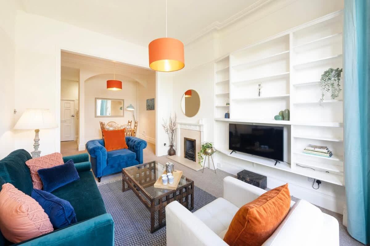 Spacious And Quiet Ground Floor Flat Bristol Buitenkant foto