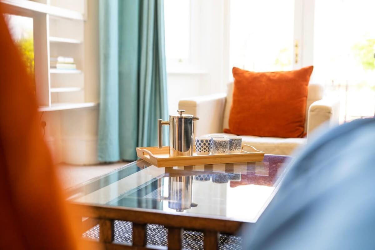Spacious And Quiet Ground Floor Flat Bristol Buitenkant foto