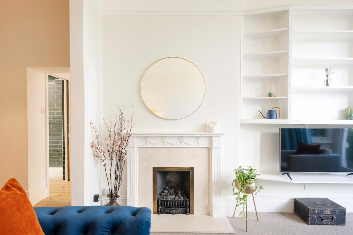 Spacious And Quiet Ground Floor Flat Bristol Buitenkant foto