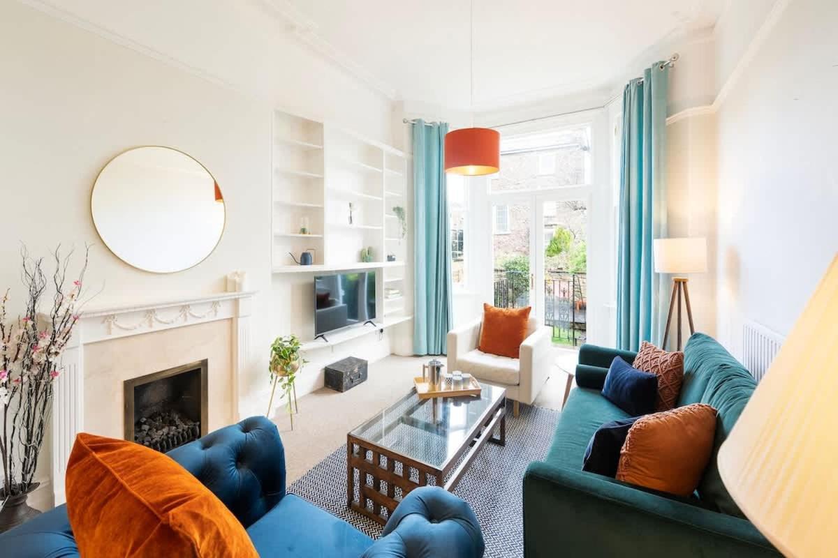 Spacious And Quiet Ground Floor Flat Bristol Buitenkant foto